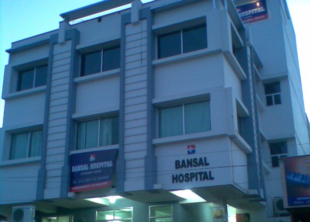 BANSAL HOSPITAL