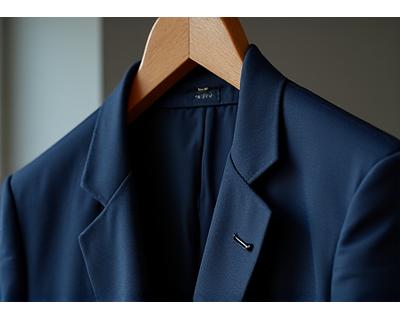 Entretien de costumes sur mesure