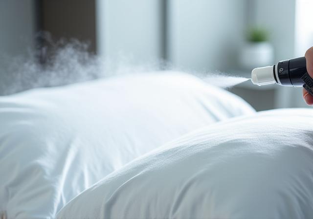 Traitement anti-allergène pour textiles